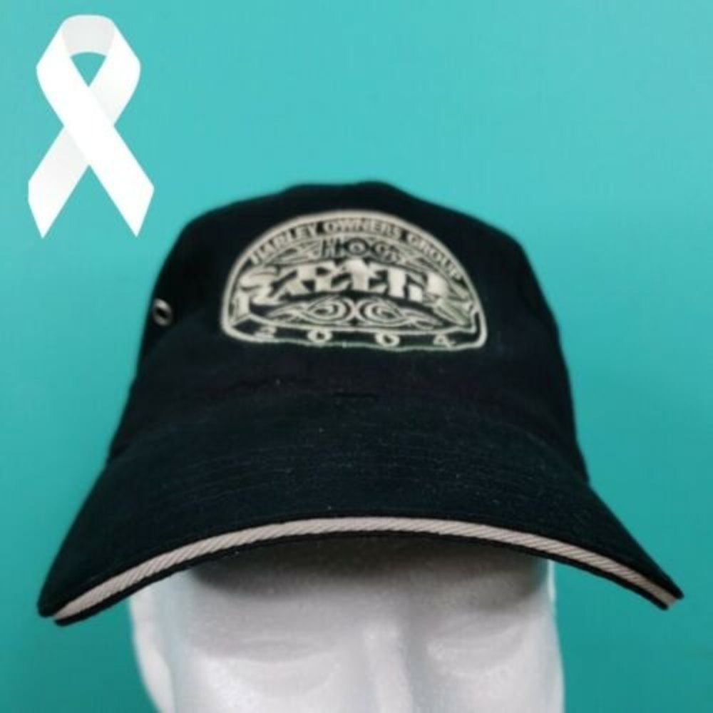 HOG State Rallies 2004 Harley Davidson Owner Group Baseball Cap Hat  Springfield